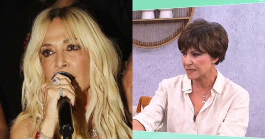 Κωνσταντίνα: «Με τη Βίσση υπήρξε μία προστριβή, η ομάδα της δεν με ήθελε στην αφίσα»