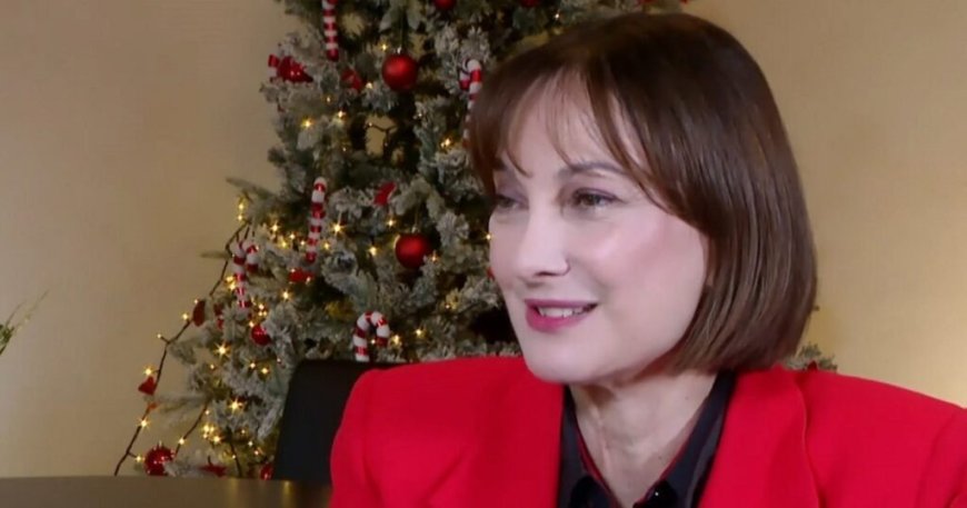 Έλενα Κουντουρά: «Με τον σύζυγό μου γνωριζόμασταν από παιδιά, αν δεν ήταν εκείνος δε θα μπορούσα να κάνω όσα έκανα»