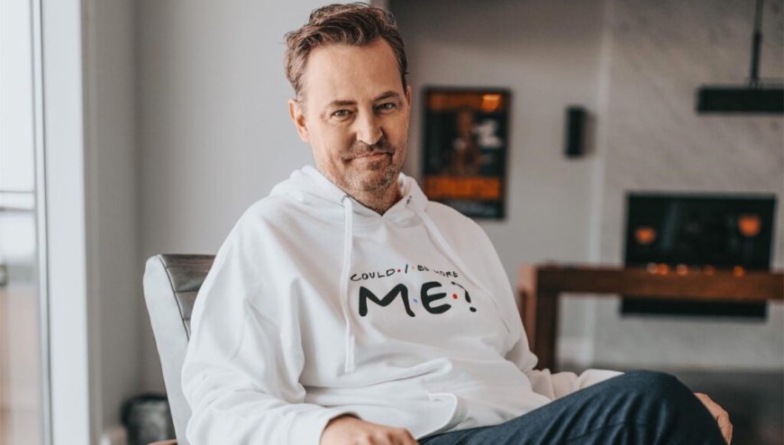 Ο Matthew Perry και η “Ketamine Queen”: Τι αποκαλύπτει το νέο ντοκιμαντέρ του BBC για τον θάνατό του πολύπαθου τηλεστάρ