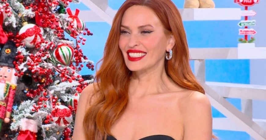 Σίσσυ Χρηστίδου: «Έχουμε άλλα ζευγάρια, όπως η Σοφία Βόσσου με τον Ανδρέα Μικρούτσικο, που να χώρισαν και να αγαπιούνται; Βάζω δύσκολα, ε;»