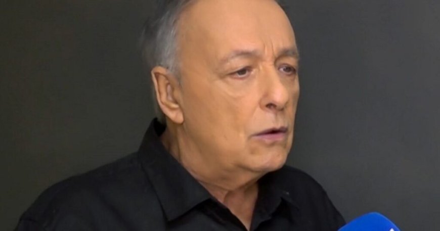 Ανδρέας Μικρούτσικος: «Είμαι γάτα, έχω κάνει δύο εντατικές, άρα έχω χάσει δύο ζωές κι έχω άλλες πέντε»