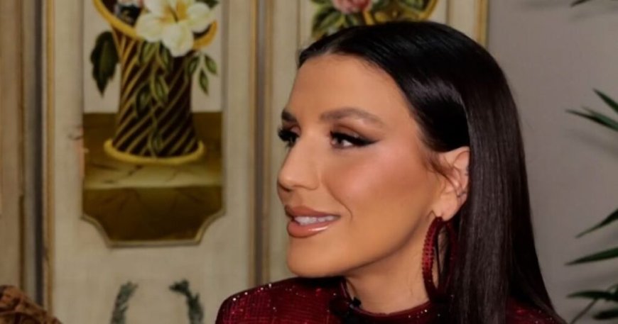 Ιουλία Καλλιμάνη: «Έχω μια διαφορετική αντιμετώπιση επειδή είμαι η Καλλιμάνη και αυτό μου αρέσει»