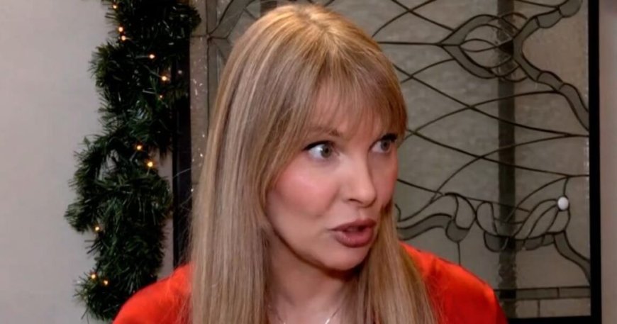 Χριστίνα Αλούπη: «Η πιο δύσκολη στιγμή ήταν όταν σταμάτησα να εργάζομαι για να αφοσιωθώ στα παιδιά αλλά δεν το μετανιώνω λεπτό»