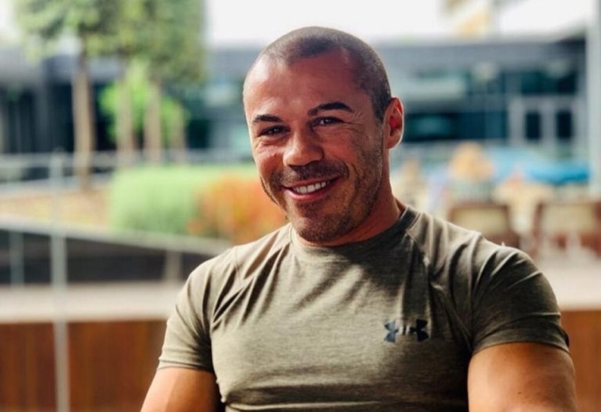 Ο Μιχάλης Ζαμπίδης επιστρέφει στο ρινγκ μετά από 7 χρόνια – Η ανακοίνωση στα social media