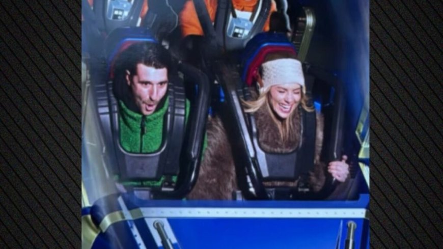 Ντορέττα Παπαδημητρίου – Γιώργος Γεροντιδάκης: Ανέβασαν την πρώτη τους κοινή φωτογραφία στα social media