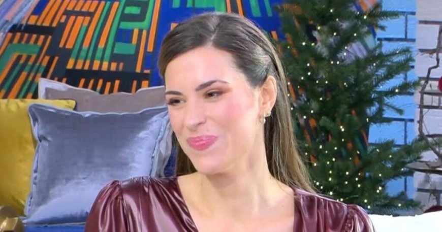 Ιζαμπέλλα Φούλοπ: «Ο σύζυγός μου λείπει αρκετά συχνά για αγώνες, μας έχει κάτσει καλά αυτό»