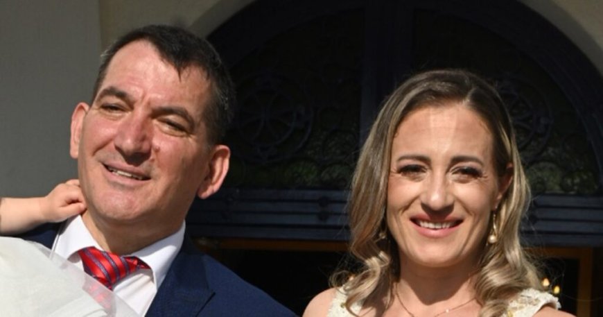 Αφροδίτη Σκαφίδα σε μία ξεχωριστή εξομολόγηση: «Έψαχνα τον κατάλληλο σύζυγο για να κάνω παιδιά και μόλις τον βρήκα, τον κράτησα»