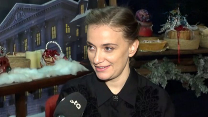 Λένα Δροσάκη για Αλέξανδρο Μπουρδούμη: «Αποφάσισα ότι, από τη στιγμή που χωρίσαμε, πρέπει να είμαστε ήρεμοι»