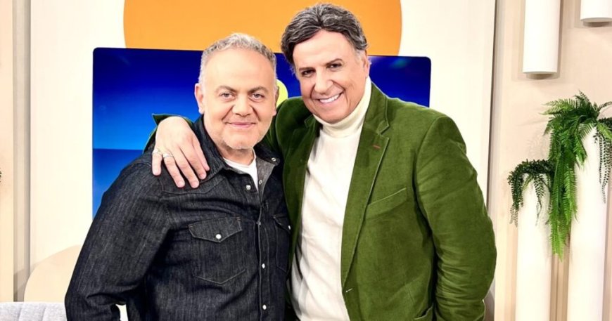 Χάρης Ρώμας: «Η είδηση είναι ότι δεν θέλουμε να ξανακάνουμε το Κωνσταντίνου και Ελένης»