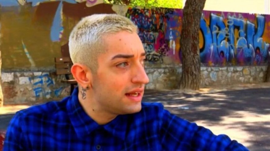 Γιάννης Κατινάκης: «Κλεινόμουν, φοβόμουν, κρυβόμουν, υπέμενα και τώρα κάνω ψυχοθεραπεία»