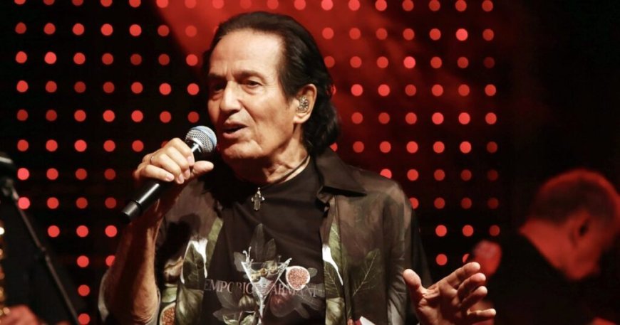 Πασχάλης: «Το 1966, όταν πρωτοβγήκαμε με τους Olympians, έγινε κυριολεκτικά επανάσταση»