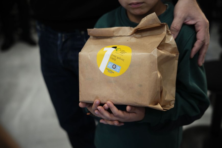 Δήμος Αθηναίων και ΓΑΕΦ προσφέρουν δωρεάν ρεύμα για 22 χρόνια σε μονογονεϊκή οικογένεια