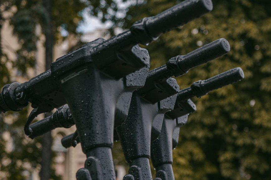 Πατίνι – αλκοτέστ: “Τσάκωσαν” οδηγό στην Πανεπιστημίου!