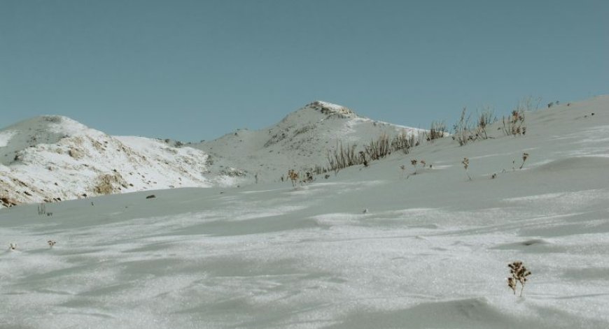 Βαρδούσια ορειβάτες: Πώς δημιουργήθηκε η χιονοστιβάδα