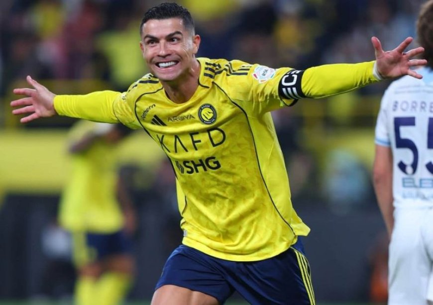 Ρονάλντο 1000 γκολ: «Πιέζω τον εαυτό μου για να πετύχω νέους προσωπικούς στόχους»