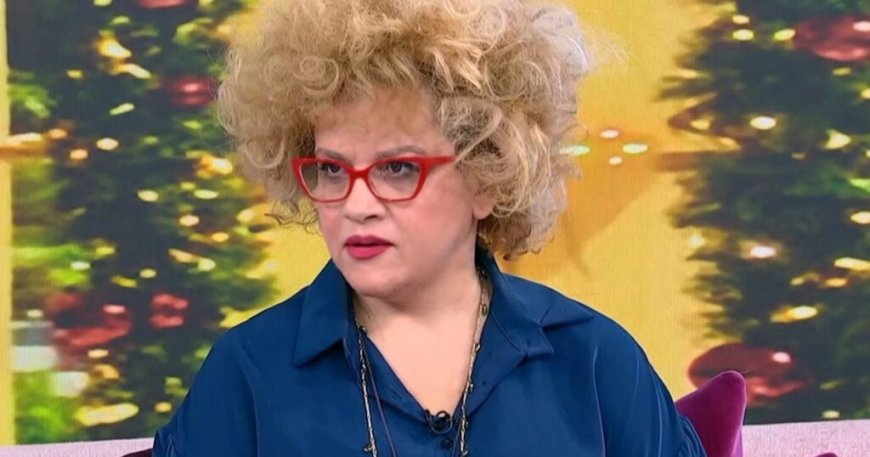 Τζένη Διαγούπη: «Βγήκα τα Χριστούγεννα για τα κάλαντα αλλά μας τα χάλασε ο καιρός»