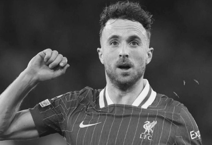 Ζότα γονείς: To ειδικό βραβείο Globe Soccer που έλαβαν προς τιμήν του Πορτογάλου