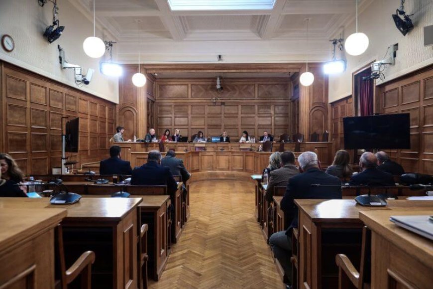 Βουλή: Εισάγεται χρονικός περιορισμός στις Εξεταστικές Επιτροπές