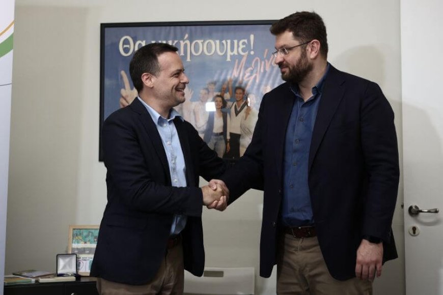 Κώστας Ζαχαριάδης: Δικαιώνεται η επιλογή στήριξης στον Χάρη Δούκα