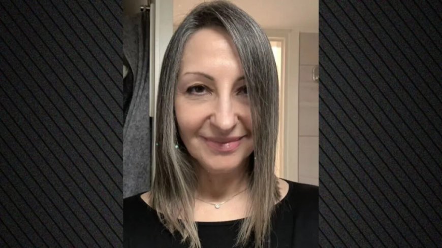 Η Άντζυ Σαμίου έδειξε το νέο look στα μαλλιά της