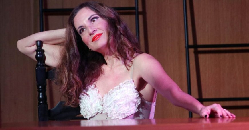 Αγγελική Λάμπρη για Παρά Πέντε: «Ήταν μαγικό για όλους μας, σαν να μην πέρασε μια μέρα»