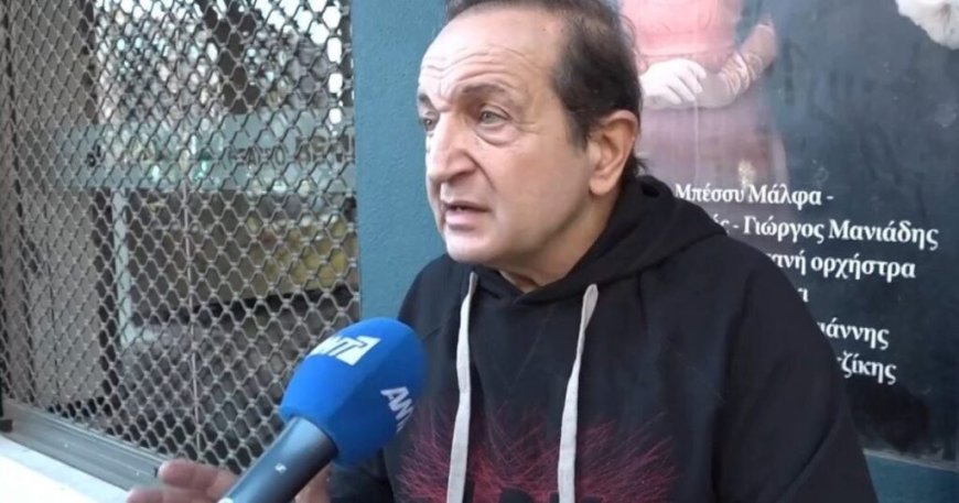 Σπύρος Μπιμπίλας για υπόθεση Γιώργου Μαζωνάκη: «Εάν χτυπάς αυτόν που θέλει να καταγγείλει, σημαίνει ότι προσπαθείς να κλείσεις και τα στόματα άλλων»