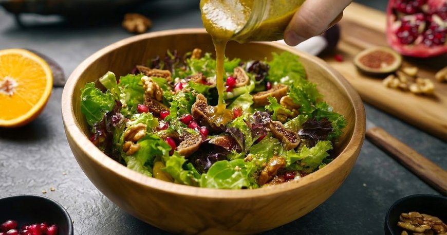 Ψάχνετε  νόστιμη σαλάτα για το Πρωτοχρονιάτικο τραπέζι;