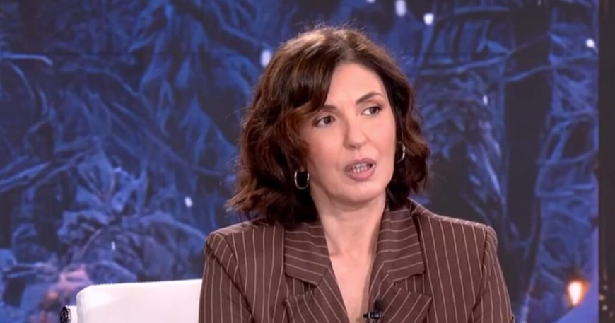 Όλγα Βλαχοπούλου: «Το ανακάλυψα σε προληπτικό έλεγχο, αυτό είναι το μήνυμα που έχω να δώσω»