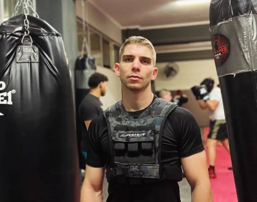 Σερβία: Επιτέθηκαν στον kickboxer Γιάννη Τσουκαλά μετά την κατάκτηση του παγκόσμιου τίτλου