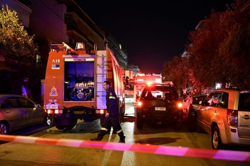 Φωτιά στην Τούμπα: Κατέληξε η ηλικιωμένη που νοσηλευόταν στο Ιπποκράτειο