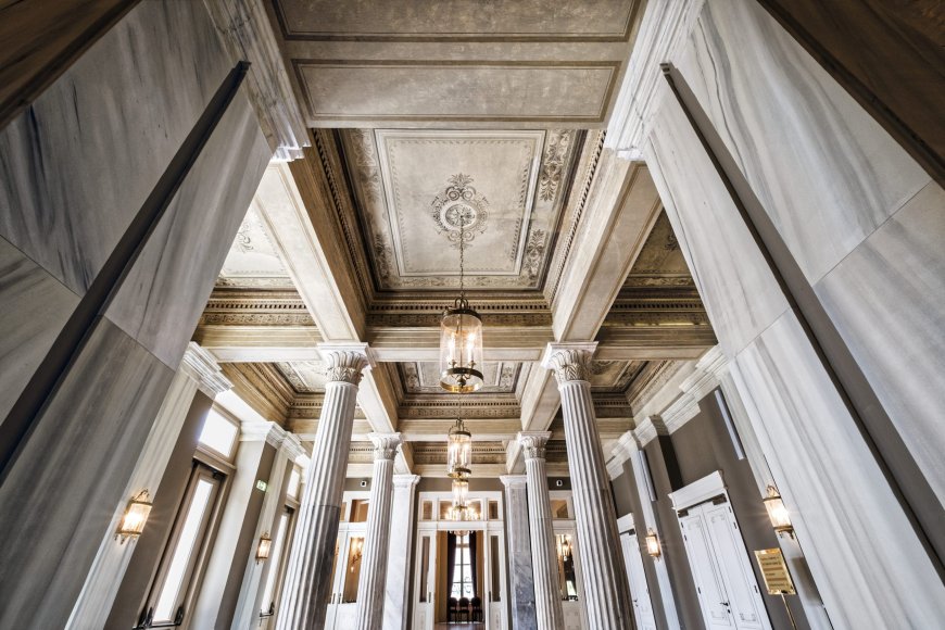 Δημοτικό Θέατρο Πειραιά: Νέα προγραμματική σύμβαση για αναβάθμιση και πολιτιστικές δράσεις