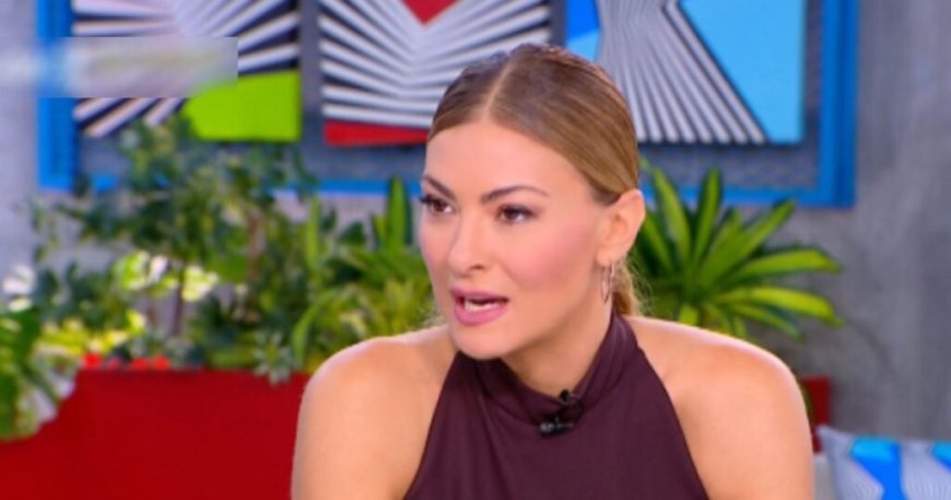 Δέσποινα Καμπούρη: «Ο χωρισμός είναι μια καινούργια συνθήκη, που ζουν πολλοί άνθρωποι» 