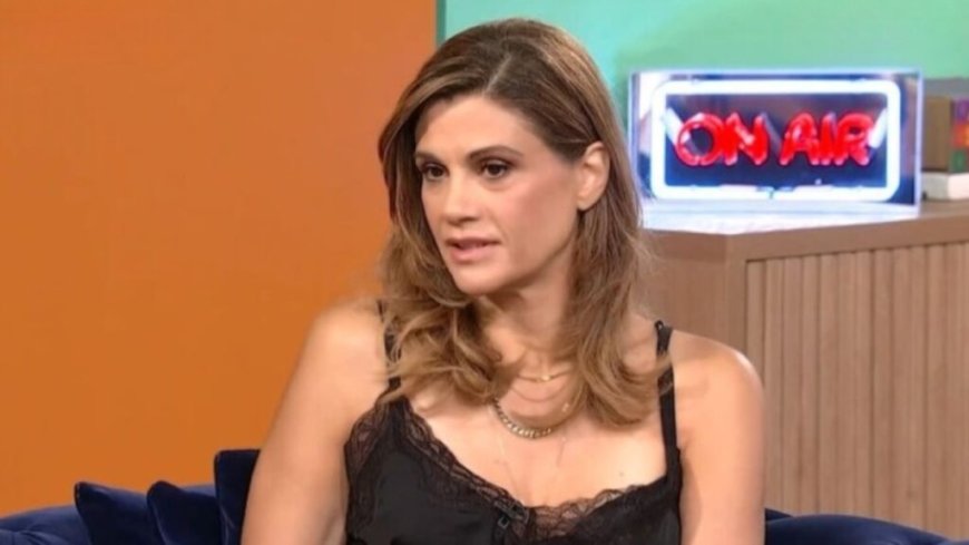 Άννα Μαρία Παπαχαραλάμπους για Φάνη Μουρατίδη: «Όλες οι σχέσεις αλλάζουν»