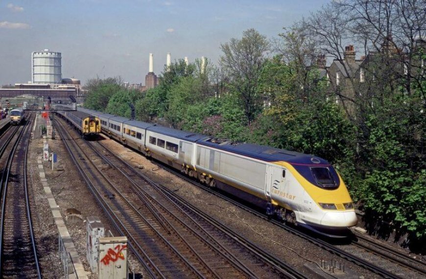 Eurostar: Ακυρώνονται όλα τα δρομολόγια από και προς το Λονδίνο λόγω τεχνικής βλάβης