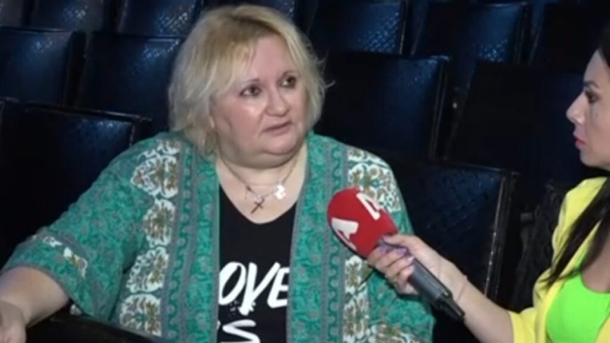 Καίτη Φίνου: «Είμαι ήρεμη στο Σπίτι του Ηθοποιού, δεν έχω τον φόβο αν θα βγάλω το ενοίκιο»