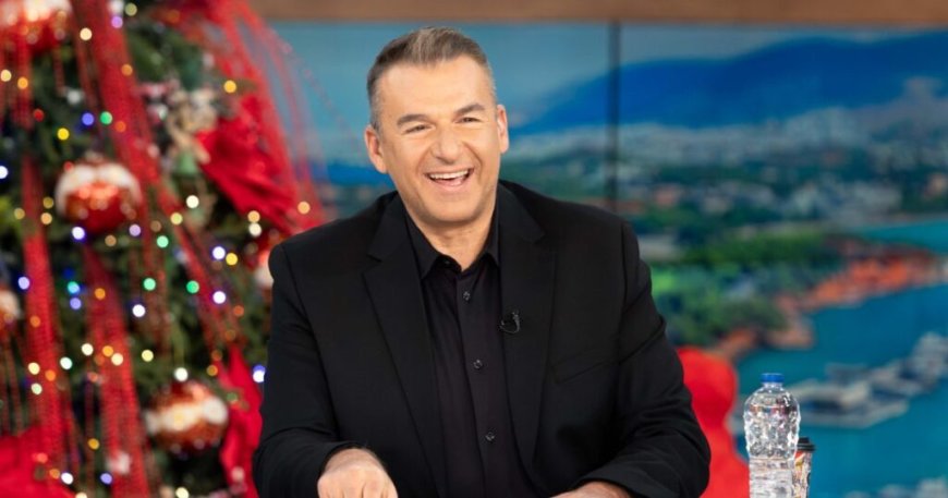 Γιώργος Λιάγκας: «Έχουμε πληρώσει την αλλαγή ώρας, κάνουμε μικρότερα νούμερα από πέρυσι»