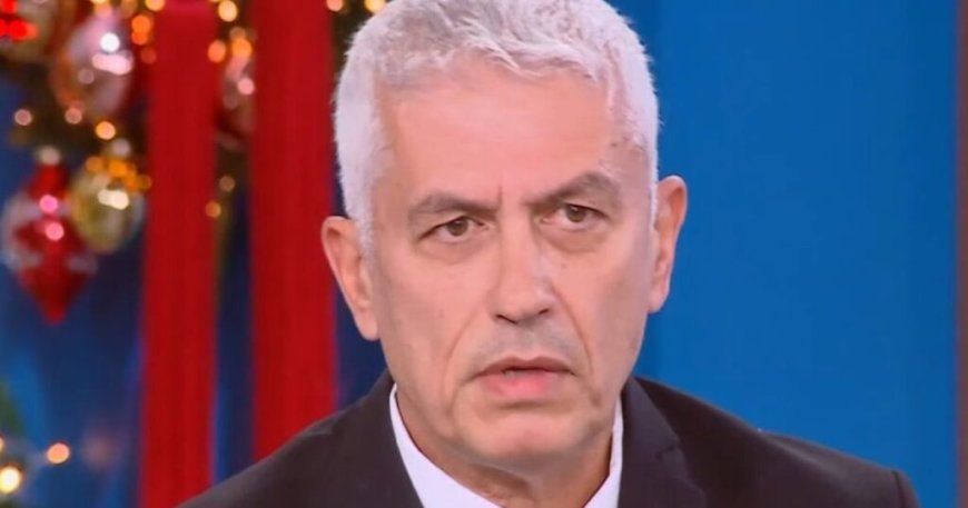 Γιώργος Καλλιακμάνης: «Η αστυνομία για εμένα ήταν νηπιαγωγείο, το ταξί ήταν πανεπιστήμιο»