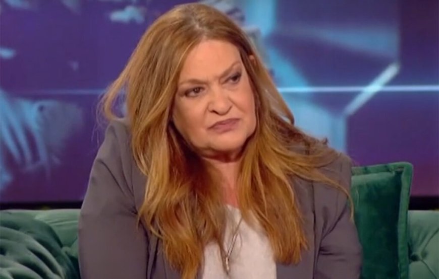 Τζόυς Ευείδη: «Δεν είμαι καλά όταν είμαι ερωτευμένη, δεν πετάω… σούρνομαι»