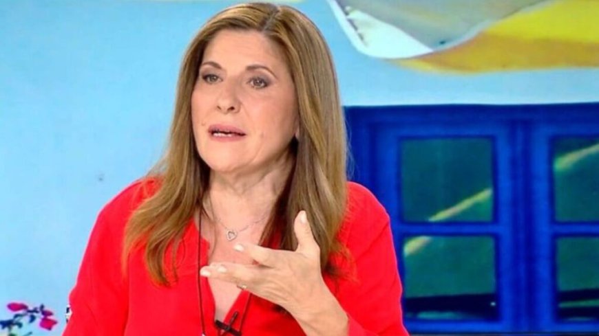 Στέλλα Κονιτοπούλου: «Δυσκολεύτηκα να πάρω την απόφαση αλλά, αν δεν την έπαιρνα εγώ, δεν θα έφευγε από το σπίτι»