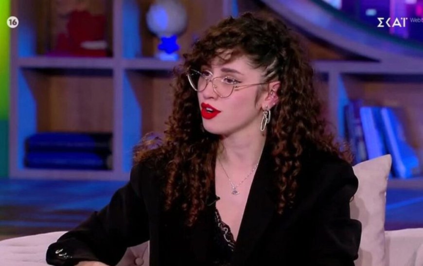 Νεφέλη Μεγκ: «Πάλεψα και νίκησα τις αυτοκτονικές τάσεις που είχα, έναν ακόμα χρόνο ζωντανή»