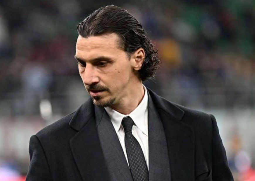 Ιμπραΐμοβιτς: «Αν ήμουν προπονητής θα έριχνα μπουνιά σε τουλάχιστον δύο παίκτες»