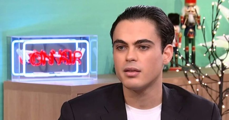 Ανέστης Τεντέσκι: «Δεν έκανα αίτηση για το GNTM, με προσέγγισαν από την παραγωγή»