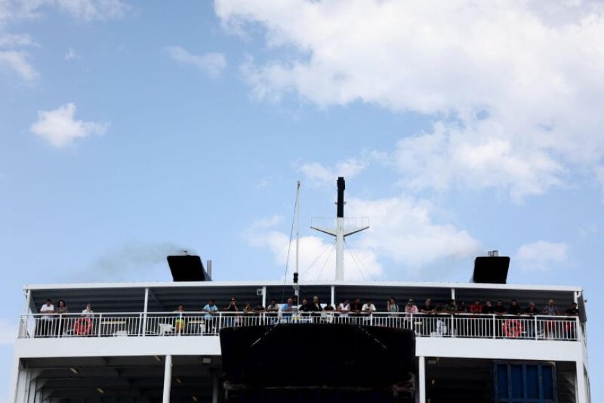 Ρόδος: Ανθυπαστυνόμος συνελήφθη στο λιμάνι για μεταφορά μισού κιλού κοκαΐνης