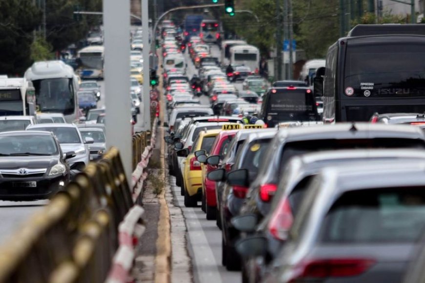 Τέλη κυκλοφορίας 2026 πληρωμή: Εκπνέει σήμερα Τετάρτη (31/12) η προθεσμία καταβολής