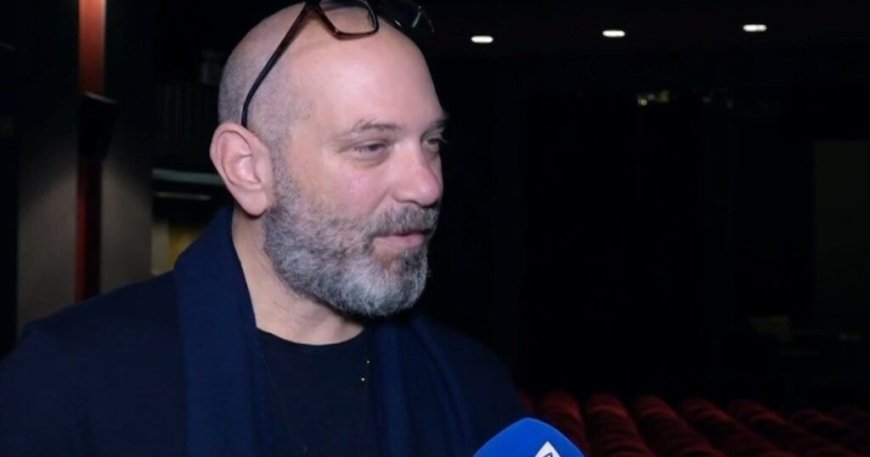 Γιώργος Λάγιος: «Οι πεθερές διαλύουν την ερωτική ζωή, ειδικά αυτές που μιλάνε με τον γιο τους 25 φορές την ημέρα»