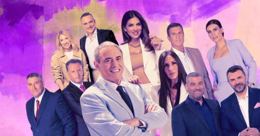 Τηλεθέαση: Ποιο εκπομπή έκοψε πρώτη το νήμα στην πολύ πρωινή ζώνη την Τρίτη 30/12;