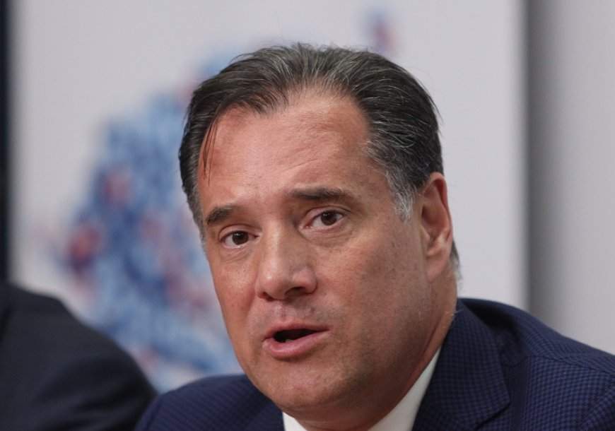 Μπλόκα αγροτών – Γεωργιάδης: “Αυτά γίνονται για να πέσει η κυβέρνηση”