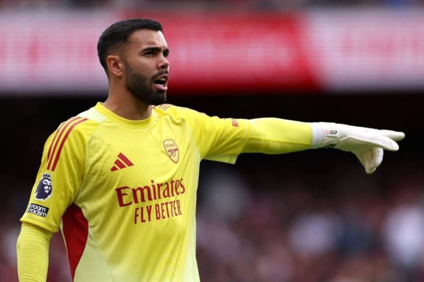 Ράγια Άρσεναλ απόκρουση: H μυθική επέμβαση του Ισπανού κόντρα στην Άστον Βίλα