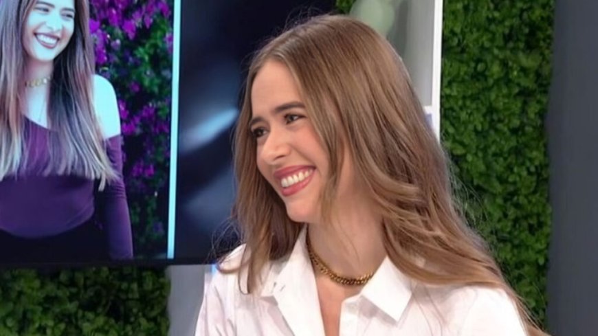 Αναστασία Τσιλιμπίου: «Έπρεπε να σταθώ μόνη μου στα πόδια μου χωρίς τη βοήθεια των γονιών μου»