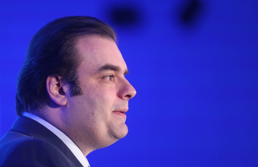 Πιερρακάκης: «Το 2025 άφησε καθαρό αποτύπωμα στην οικονομία – Το 2026 μπορεί να ανοίξει νέους δρόμους»